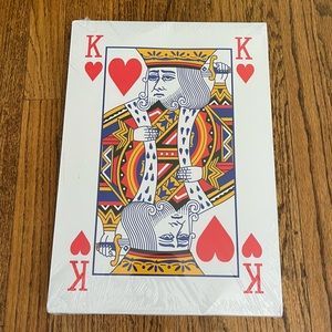 Jumbo Playing Cards